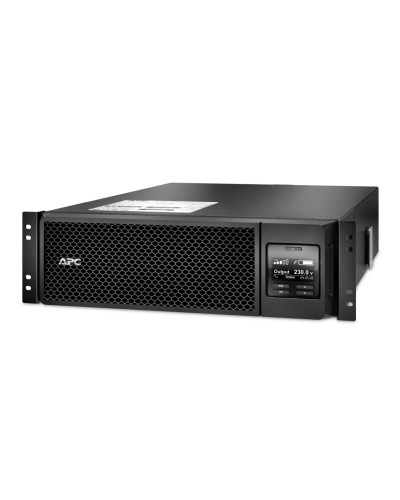 SRT5KRMXLW-HW APC Smart-UPS SRT 5000 ВА. Источник бесперебойного питания. APC в Саранске