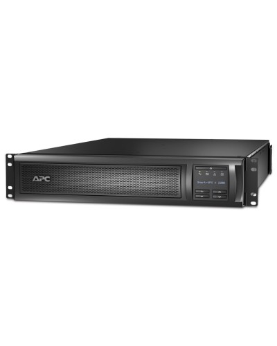 SMX2200RMHV2UNC APC Smart-UPS X 2200 ВА. Источник бесперебойного питания. APC в Саранске