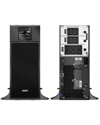 SRT6KXLI APC Smart-UPS SRT 6000 ВА RM. Источник бесперебойного питания. APC в Саранске