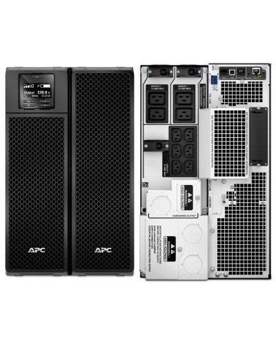 SRT10KXLI APC Smart-UPS SRT 10000 ВА. Источник бесперебойного питания. APC в Саранске