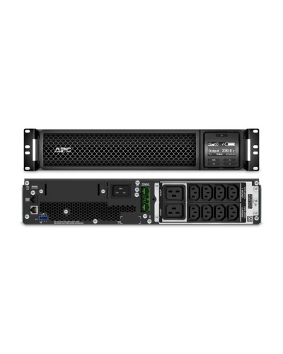 SRT2200RMXLI APC Smart-UPS SRT 2200 ВА. Источник бесперебойного питания. APC в Саранске