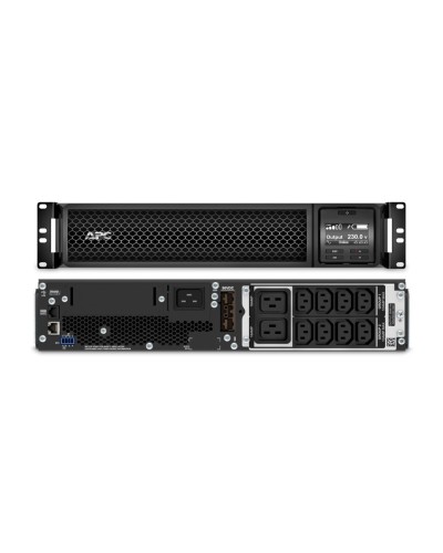SRT3000RMXLI APC Smart-UPS SRT 3000 ВА. Источник бесперебойного питания. APC в Саранске