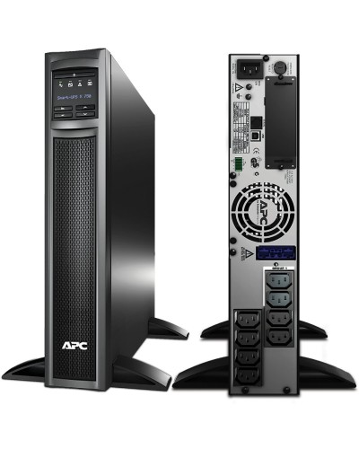 SMX750I APC Smart-UPS X 750 ВА. Источник бесперебойного питания. APC в Саранске