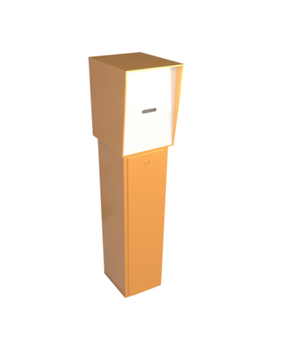 ARGO CR-04P (оранжевый). Картоприемник. ARGO в Саранске