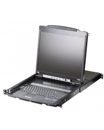 CL5800N-ATA-RG. Консоль KVM. ATEN в Саранске