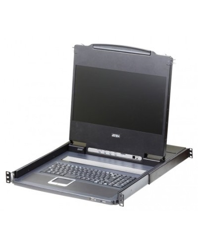 CL6700MW-ATA-RG. Консоль KVM. ATEN в Саранске