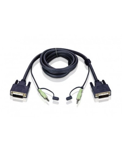 2L-7D02V. Кабель KVM. ATEN в Саранске