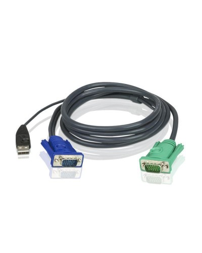 2L-5201U. Кабель KVM. ATEN в Саранске