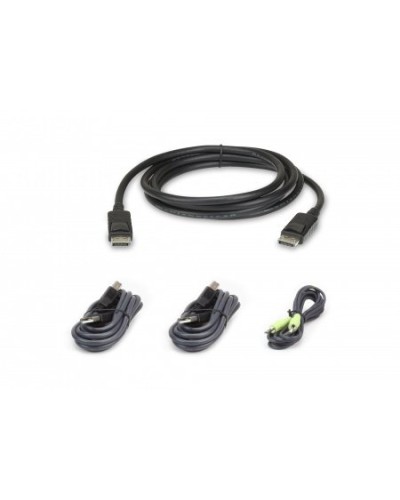2L-7D02UDPX4. Кабель KVM. ATEN в Саранске