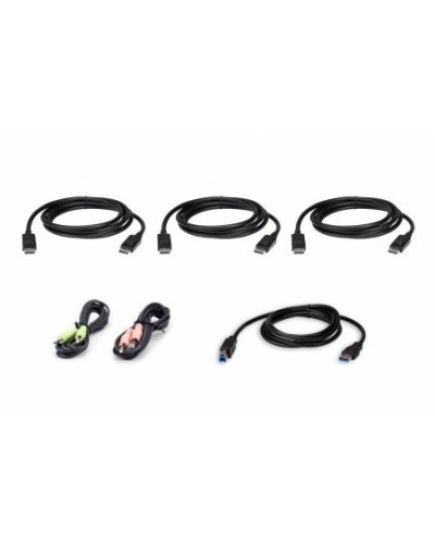 2L-7D02UDPX6. Кабель KVM. ATEN в Саранске