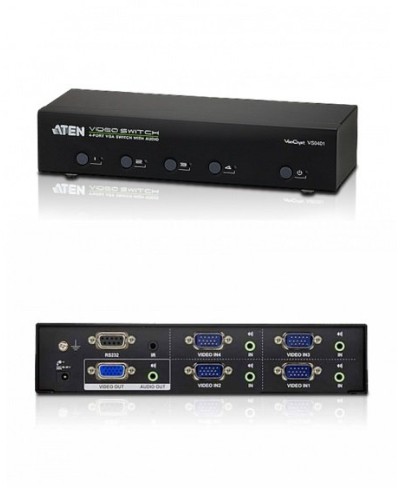 VS0401-AT-G. Преобразователь интерфейсов. ATEN в Саранске