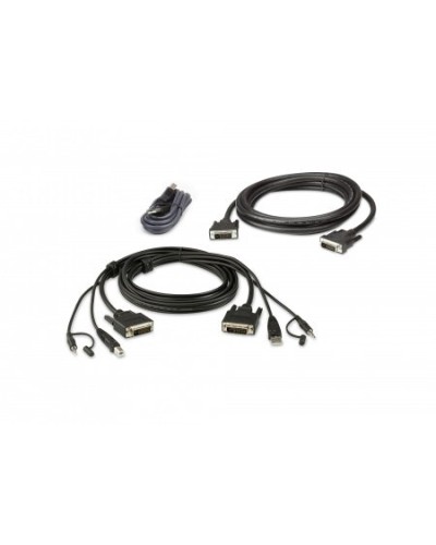 2L-7D02UDX3. Кабель KVM. ATEN в Саранске