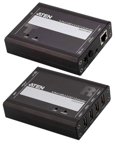UCE32100-AT-G. Удлинитель. ATEN в Саранске