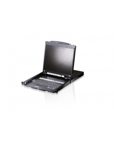 CL5808N-ATA-RG. Консоль KVM. ATEN в Саранске