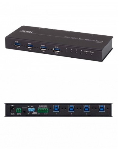 US3344i-AT. Переключатель USB. ATEN в Саранске
