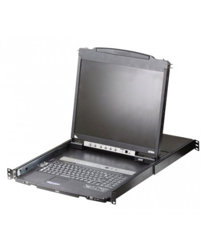 CL5816N-ATA-RG. Консоль KVM. ATEN в Саранске