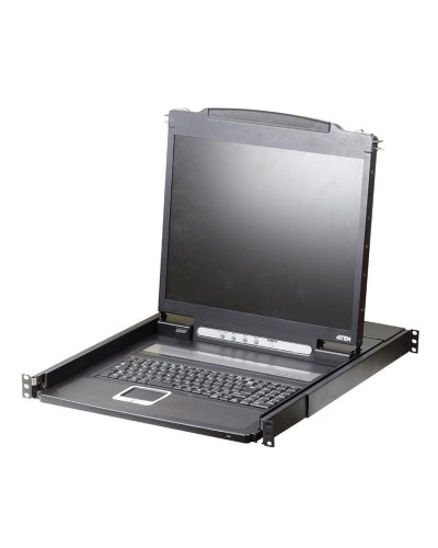 CL1000N-ATA-RG. Консоль KVM. ATEN в Саранске