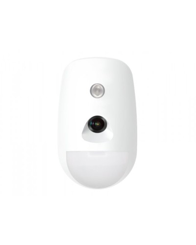 DS-PDPC12PF-EG2-WE(B)(RU). Извещатель охранный оптико-электронный радиоканальный. AX PRO Hikvision в Саранске