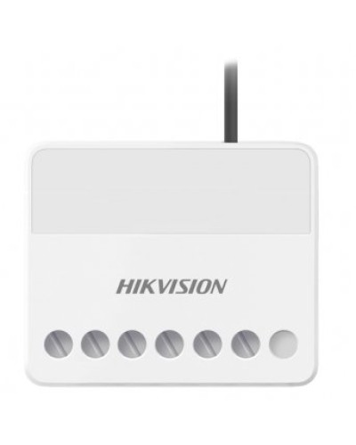 DS-PM1-O1L-WE. Блок релейный радиоканальный. AX PRO Hikvision в Саранске