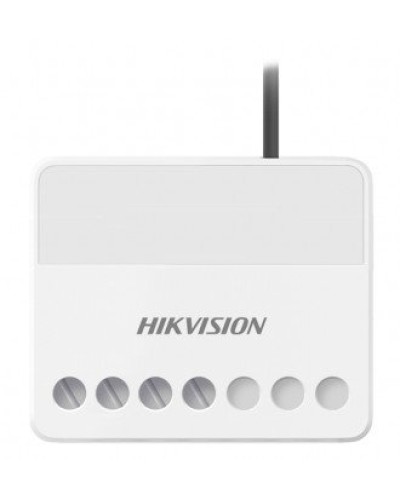 DS-PM1-O1H-WE. Блок релейный радиоканальный. AX PRO Hikvision в Саранске