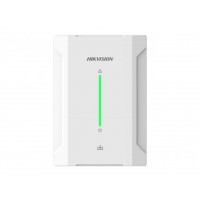 DS-PM1-RT-HWE. Радиоканальный расширитель. AX PRO Hikvision