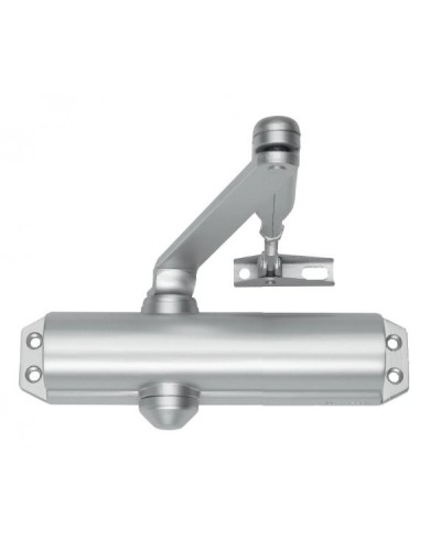 Abloy DC120---8014 (коричневый). Доводчик с рычажной тягой. Abloy в Саранске