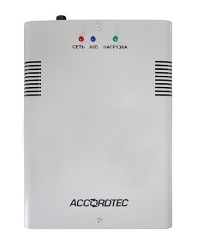 ББП-30ТР исп.1. Блок бесперебойного питания. AccordTec в Саранске