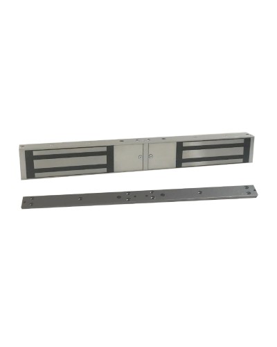 ML-395 Double с планкой. Замок электромагнитный. AccordTec в Саранске