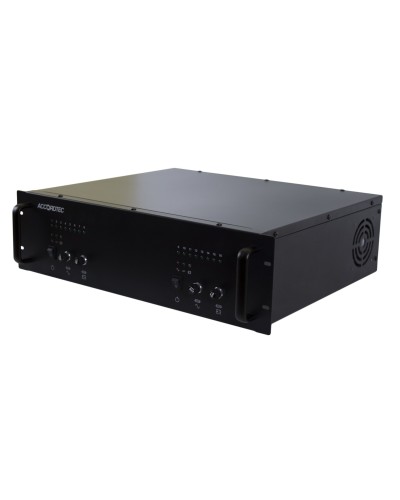 ББП-80х2 v.16 RACK 3U. Источник вторичного электропитания. AccordTec в Саранске