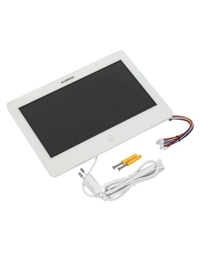 AT-VDA101C/SD WH. Монитор домофона цветной с функцией «свободные руки». AccordTec в Саранске