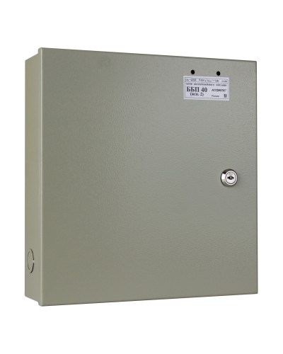 ББП-40 исп.2. Источник питания. AccordTec в Саранске
