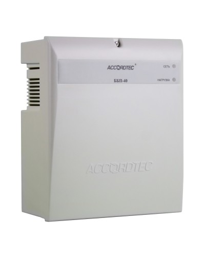 ББП-40 исп. 1. Источник вторичного электропитания. AccordTec в Саранске