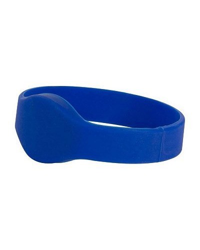 AT-ID04-MF-Blue-74. Браслет Mifare. AccordTec в Саранске
