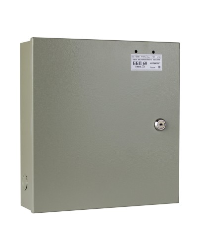 ББП-60 исп.2. Источник питания. AccordTec в Саранске