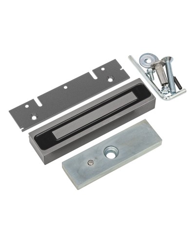 ML-200K Premium Grey с планкой. Замок электромагнитный. AccordTec в Саранске
