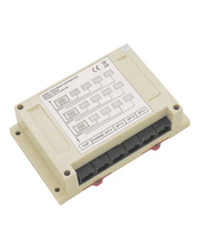 AT-VD621 WH. Блок коммутации домофона. AccordTec в Саранске