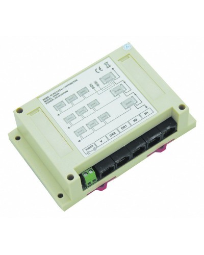 AT-VD620 WH. Блок коммутации домофона. AccordTec в Саранске