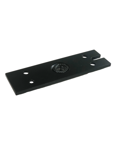 LMP-180K/200K Black. Монтажная пластина. AccordTec в Саранске