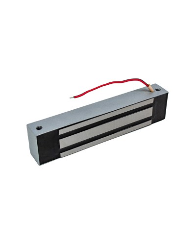 ML-295K с уголком(серебряный металлик). Замок электромагнитный. AccordTec в Саранске