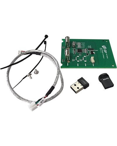 ASOL5-WiFi. WIFI модуль для принтеров Advent SOLID-510. Advent SOLID в Саранске