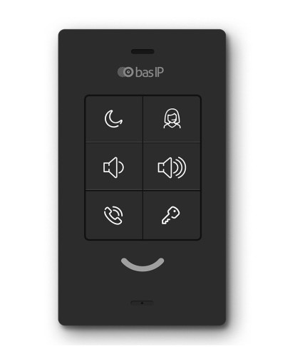 SP-03 BLACK. IP абонентское устройство. BAS-IP в Саранске