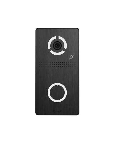 AV-04SDI BLACK. Вызывная панель IP-домофона. BAS-IP в Саранске