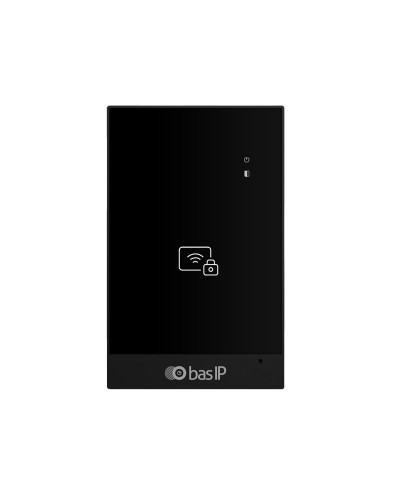 CR-02BD BLACK. Контроллер со встроенным считывателем. BAS-IP в Саранске