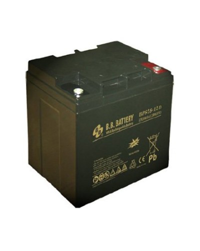 B.B. Battery BPS 28-12D: Аккумулятор герметичный свинцово-кислотный в Саранске