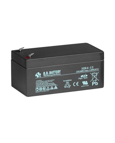 B.B. Battery HR 4-12. Аккумулятор герметичный свинцово-кислотный. B.B. Battery в Саранске