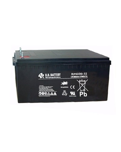 B.B. Battery BPS 200-12: Аккумулятор герметичный свинцово-кислотный в Саранске