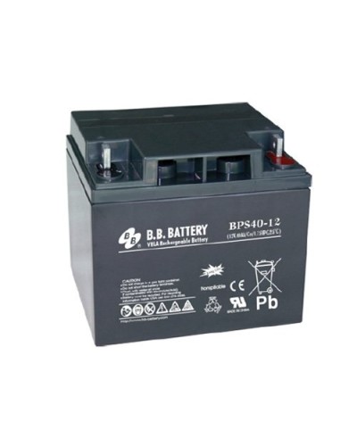 B.B. Battery BPS 40-12. Аккумулятор герметичный свинцово-кислотный. B.B. Battery в Саранске