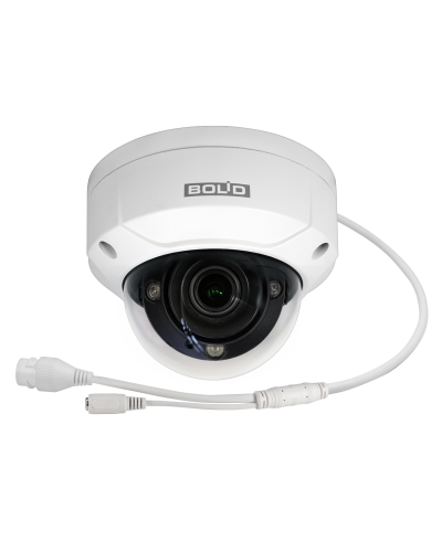 BOLID VCI-220-01 версия 2. Профессиональная видеокамера IP купольная. BOLID в Саранске