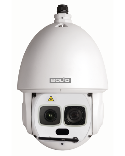 BOLID VCI-529-06. Профессиональная видеокамера IP поворотная. BOLID в Саранске