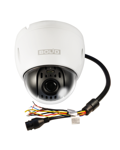 BOLID VCI-628-00. Профессиональная видеокамера IP поворотная. BOLID в Саранске